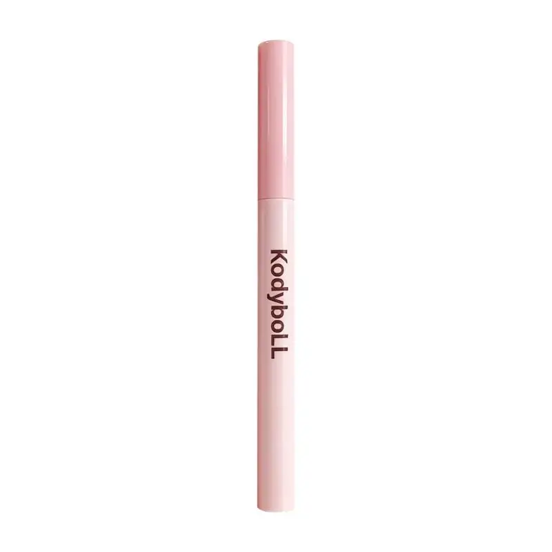 Matte Dual-Tone Under-Eye Highlight Shadow Pencil Leak Proof Travel Friendly Nude Beige Brown for Vacation Trip Makeup