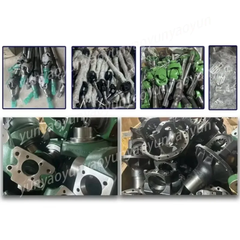 L173283 Tractor Parts Shaft Pto Agricultural Spare Parts