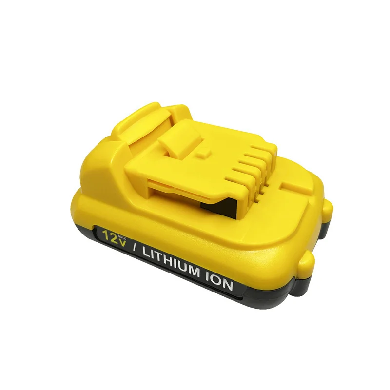 Batterie lithium-ion aste, DeWalt DCB120, DCBree, DCB122, DCB127, DCB124, DCB121, Max 24.com, 3500mAh, 12V