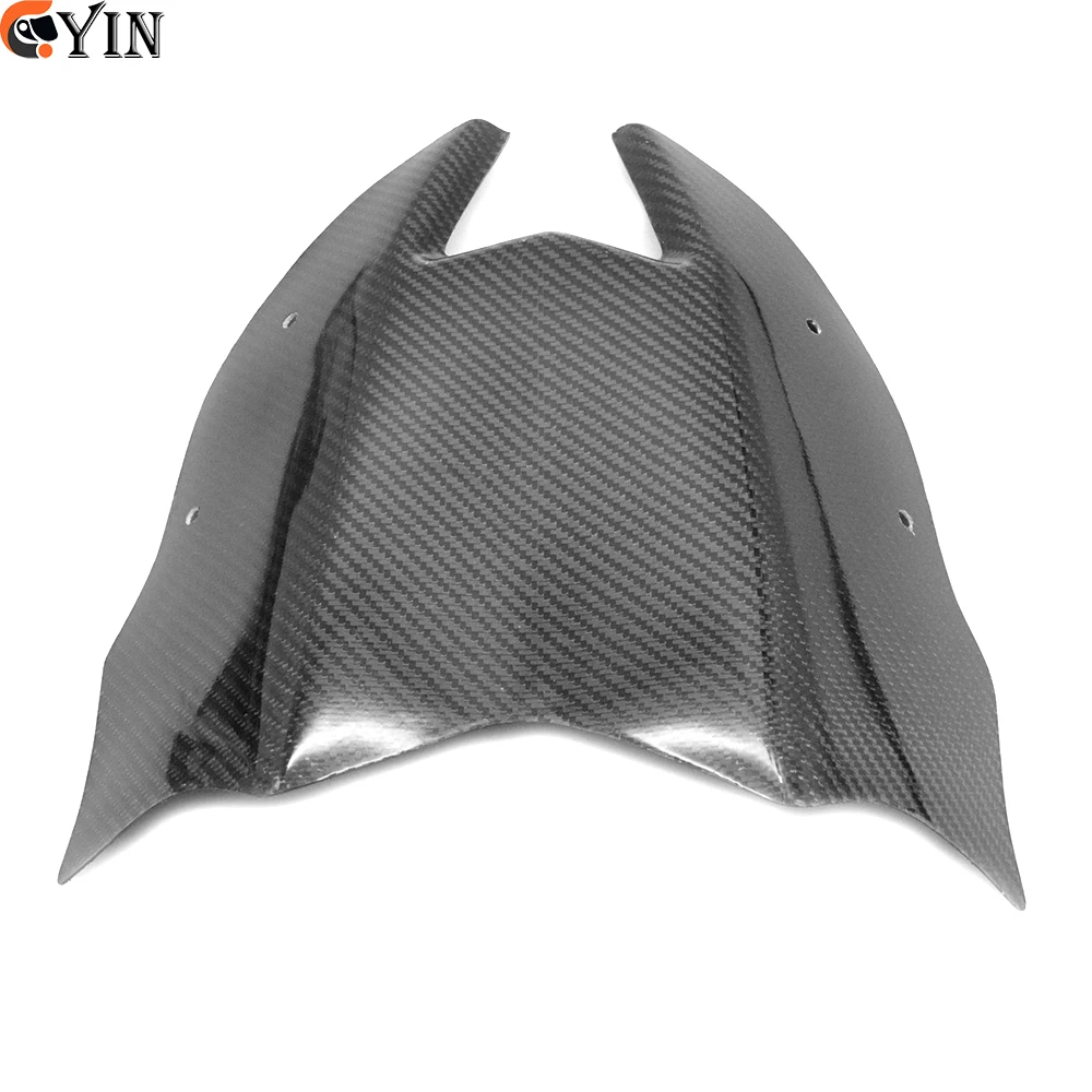 For Kawasaki Z900 2017-2019 Z-900 17-19 Motorcycle Accessories True Carbon Fiber Sport Touring Windshield Deflector Visor