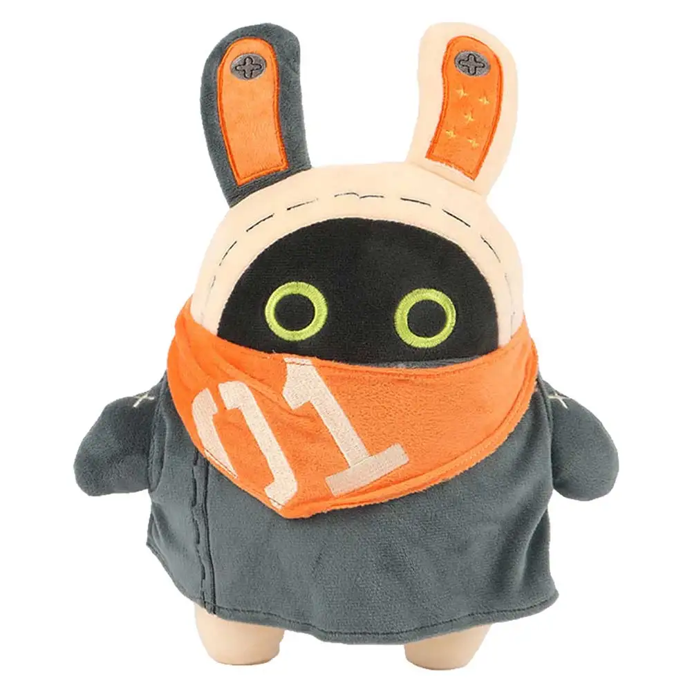 30cm Bangboo Cosplay Plush Plushies Game Zero Zone Roleplay Figurine Props Xmas Birthday Gift Mascot Kids Adult Home Party Decor