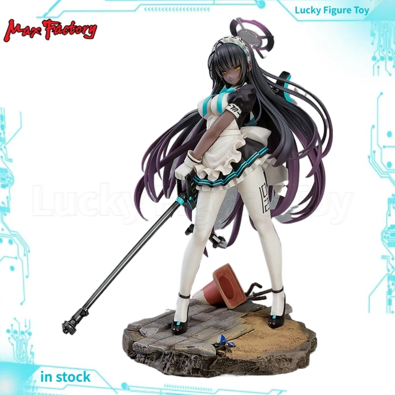 

【Оригинал】Max Factory GSC Blue Archive KARIN KAKUDATE 1/7 Красивая модель игрушки