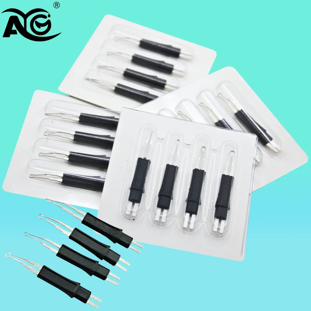 AG Dental Heated Gutta Cutter Tips For Gutta Percha Point Heating Cutter Tooth Gum Autoclavable Dental Instrument Tools