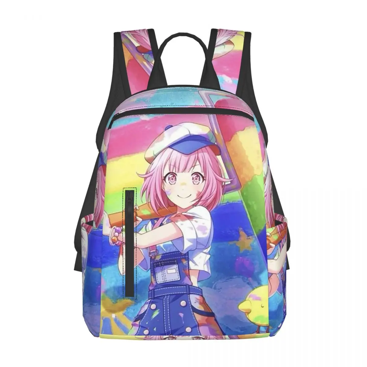 

Рюкзак Emu Otori Wonderhoy Stamp, вместительный рюкзак для мальчиков и девочек, школьная сумка, сумки на плечо для мужчин и женщин