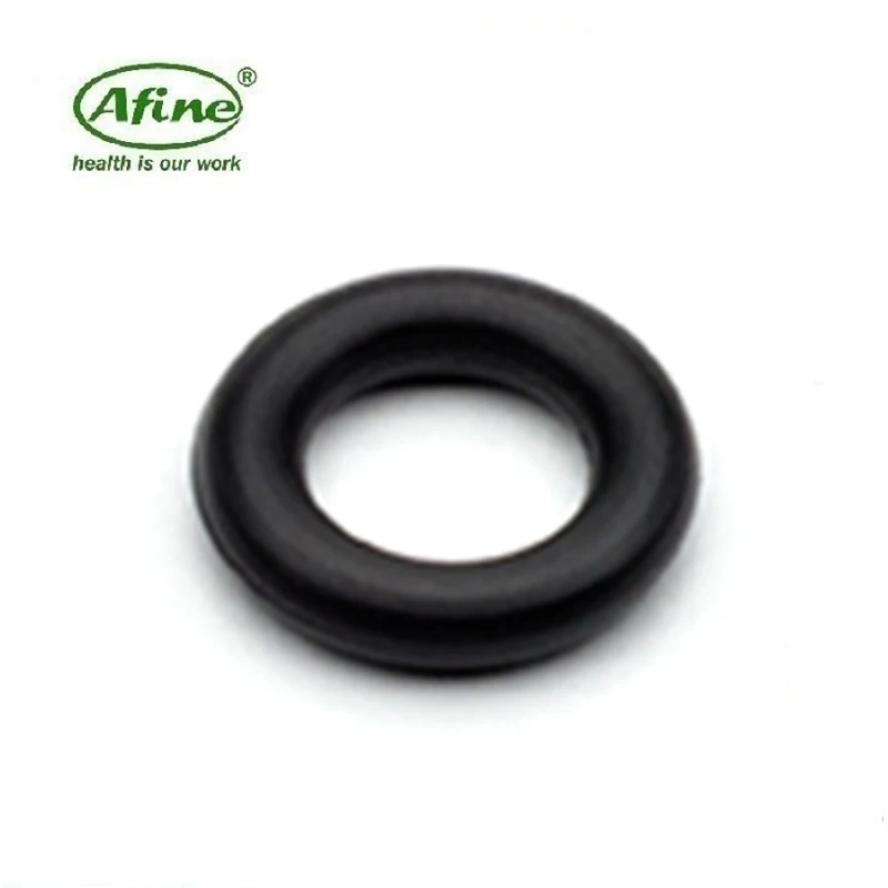 Anéis de vedação AFINE Agilent para câmaras de pulverização 6910009800    Buna-N, ID de 3/16 polegadas x 5/16 polegadas OD x 1/16 polegadas de espessura