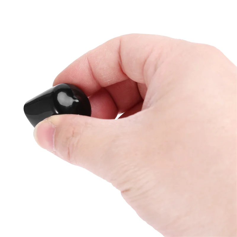 312 Pieces Of Vinyl Elastic End Cap Bolts Screws Rubber Thread Protection Safety Caps 9 Sizes 2/25 To 4/5 Inches (Black)