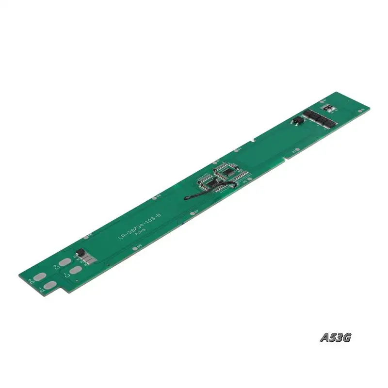 2X10 سلاسل من 36 فولت ثلاثة يوان 20A سكوتر كهربائي قابل لإعادة الشحن 18650 بطارية ليثيوم بركة لوح حماية