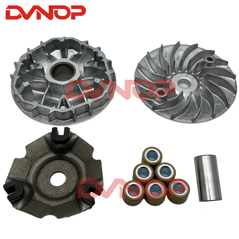 Główny wariator sprzęgła motocyklowego dla Honda PCX125 WW125 22102-KWN-900 22105-KWN-900 22110-KWN-900 22123-KWN-640
