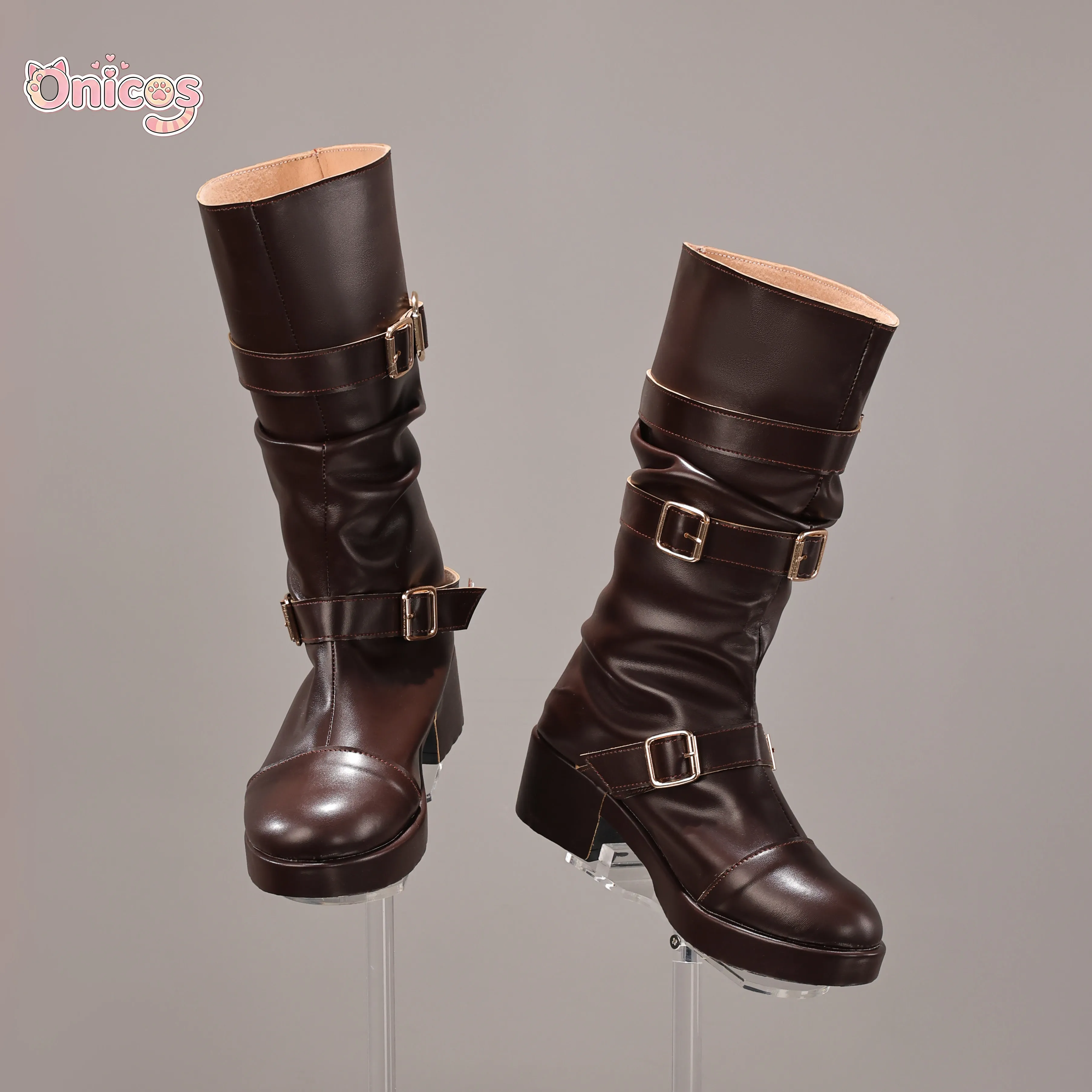 

Arknights Domino's Collaboration Texas the mertosa Cosplay Shoes Anime Game Cosplay Footwear Size 36-43 Onicos