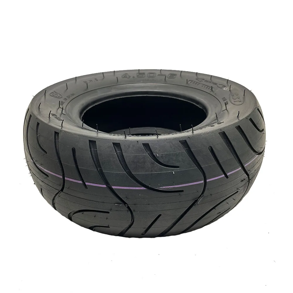 4.50-6 Tire CST 12x4.50-6 Wear-resistant High-quality Tubless Tyre for Electric Scooter Pneumatic Wheel Accessories