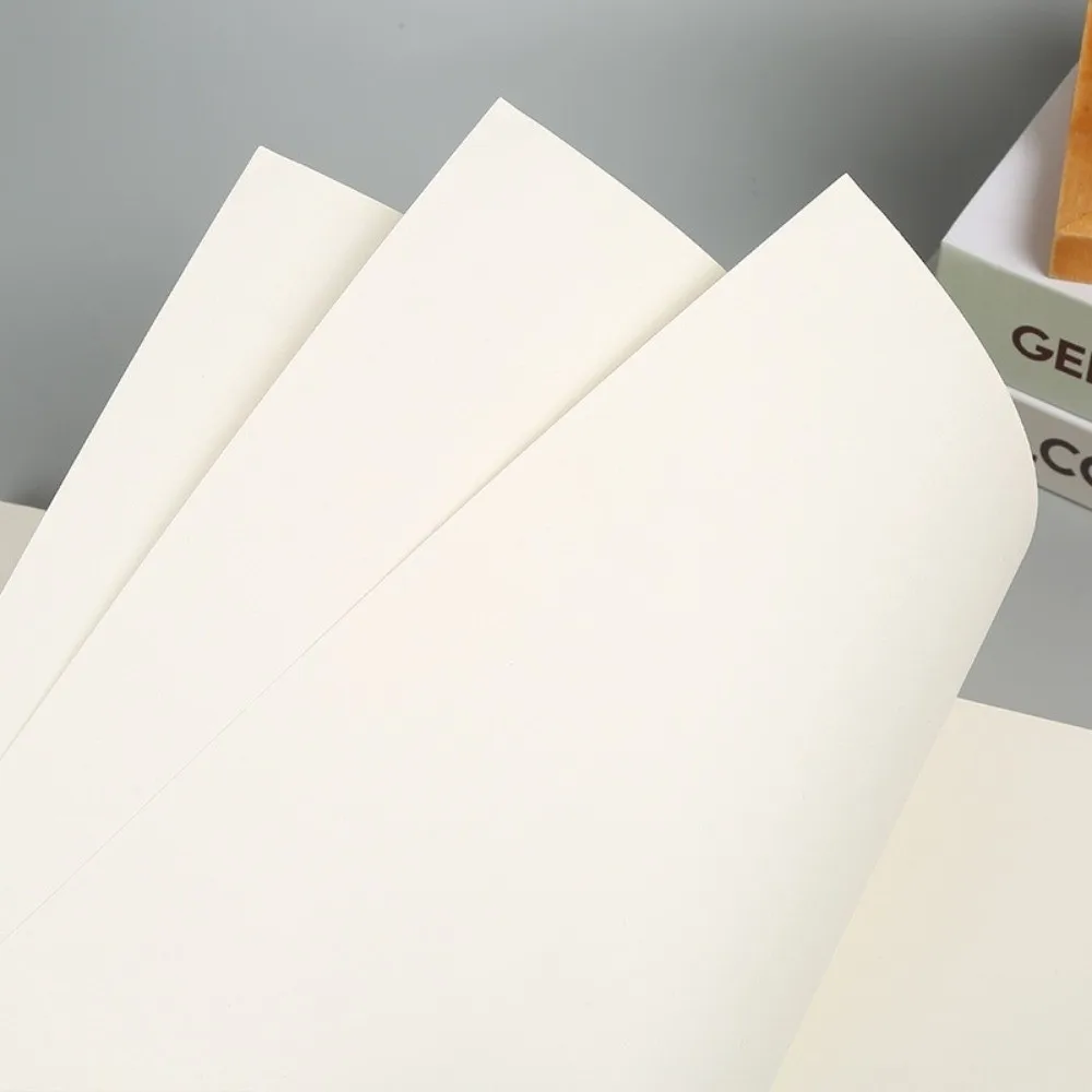Up Turning Loose-Leaf Sketchbook A4 A5 A6 8K 16K Diary Hand Ledger Taking Notes Journal Sketch Paper Book Learning Supplies