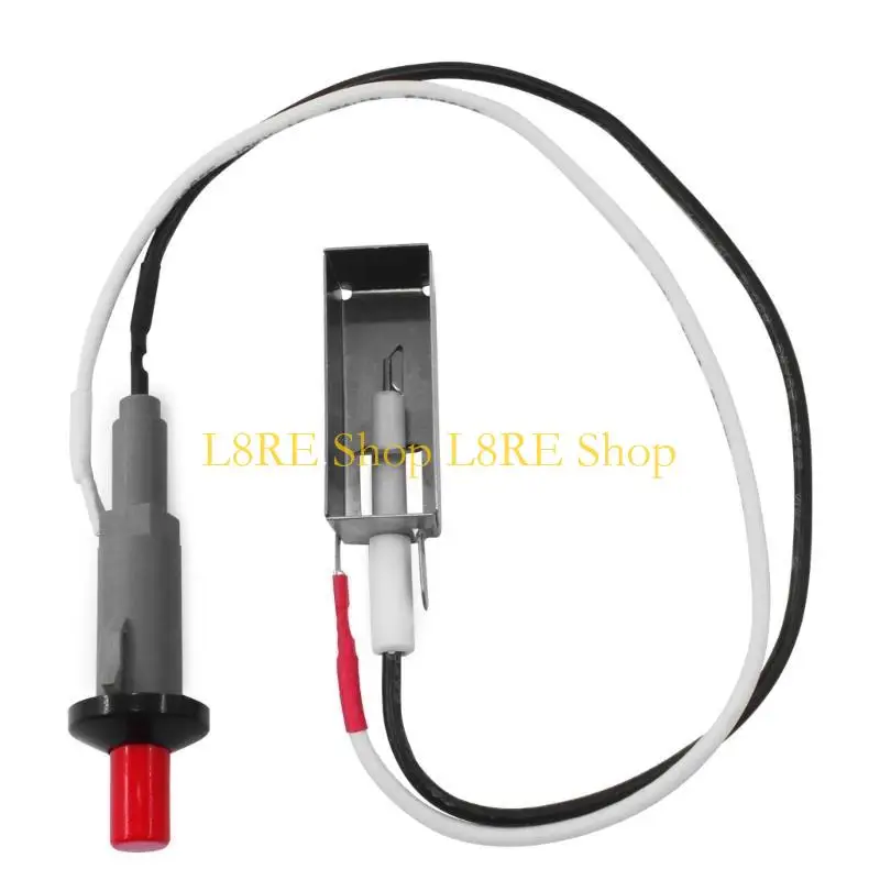 L8RE 내구성 점화기 키트 교체 키트 키트 키트 점화 푸시 버튼 버튼 부엌 기기 점화 키트를위한 E210 500 E310 E320