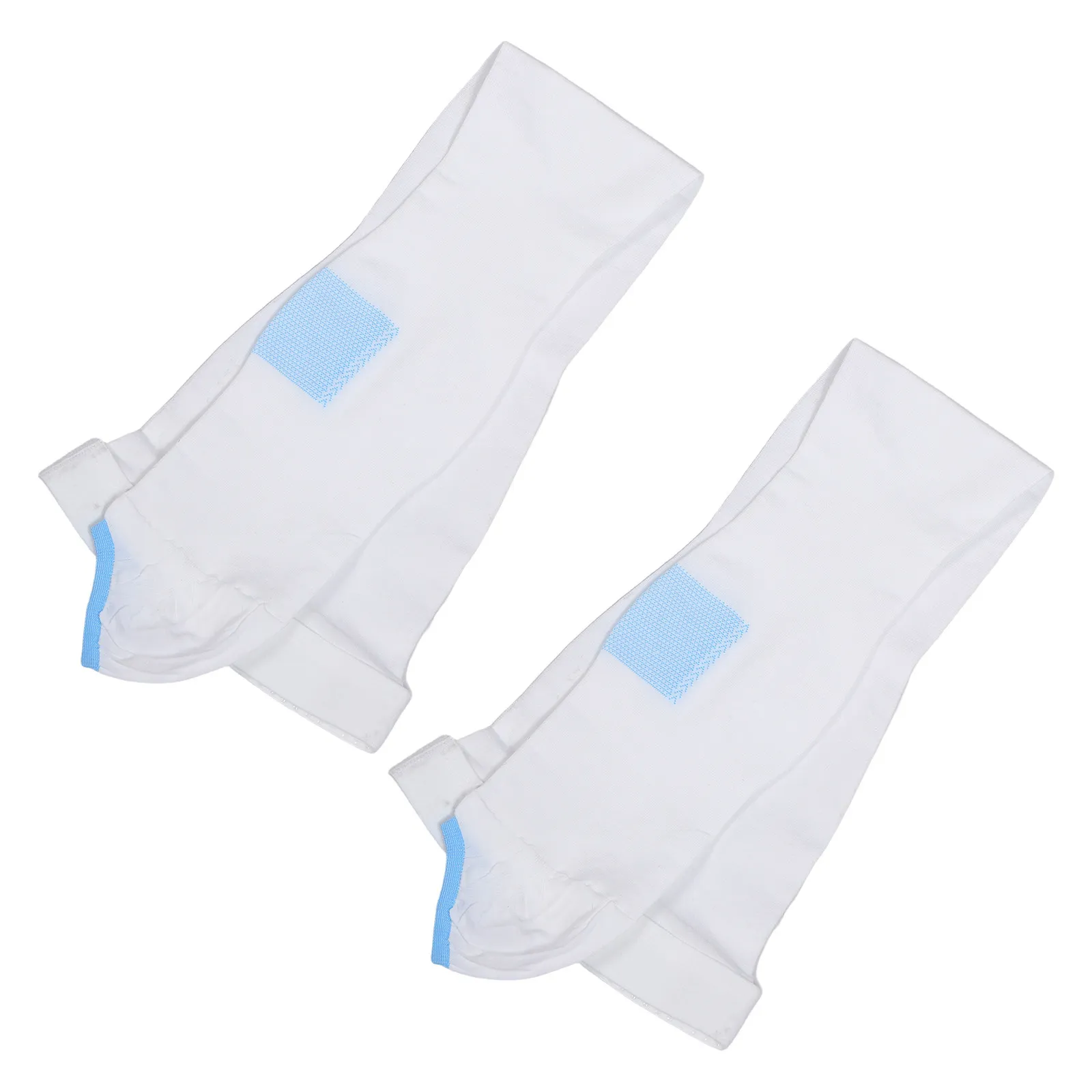 1Pair Compression Socks Elastic Breathable Over-The-Knee Stockings Therapeutic Varicose Vein Support Anti-Embolism view 2