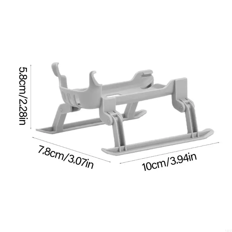 Landing Gear Leg for Drones Height Extender Leg Protector Landing Feet Height Extender Protector Drones Support Legs
