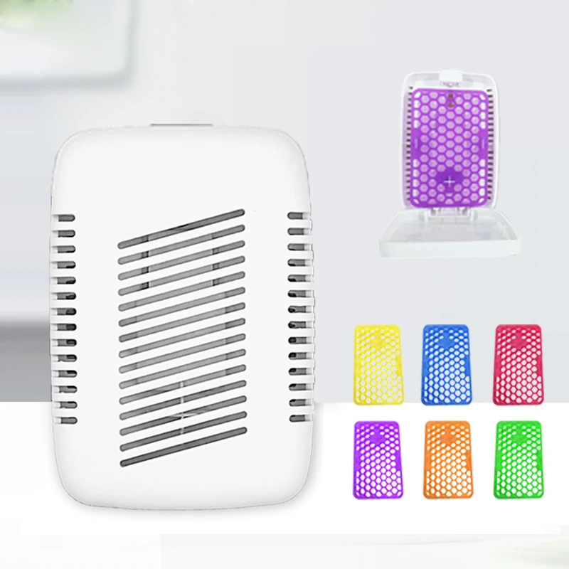 

Elevator Air Freshener Refill Aroma Tablet Dispenser Urinal Deodorizer Fragrance 30 Use for Small Space Carriage Toilet Bathroom