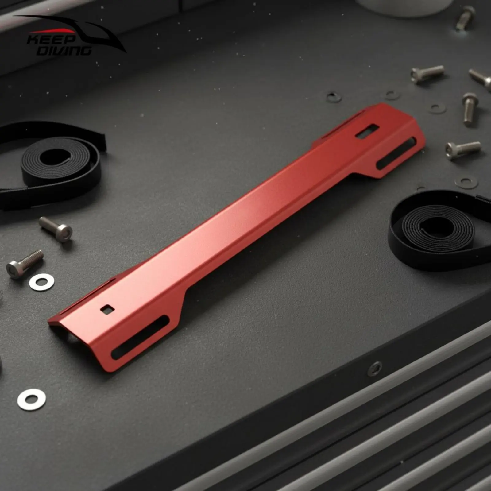 

Адаптер для цилиндра с креплением сзади, из алюминиевого сплава T6061, для одного цилиндра, прочный, универсальный, для технических дайверов