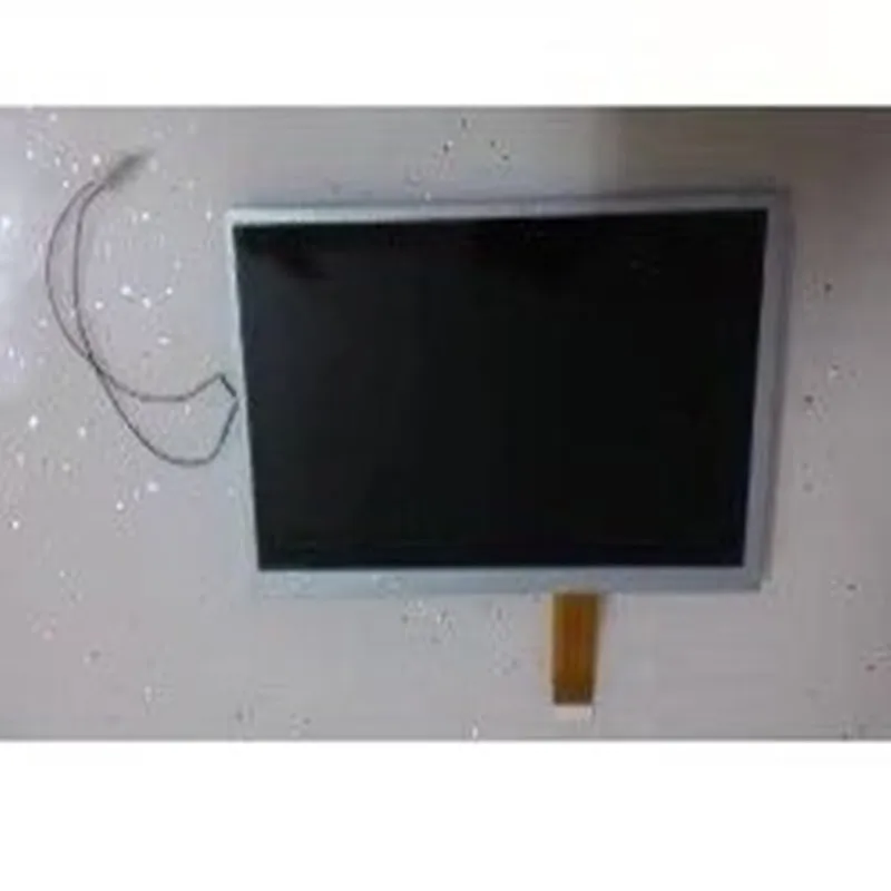Compatible replacement  721Q310C35-A0 7 inch 26 pin LCD screen for car dvd gps Digital screen