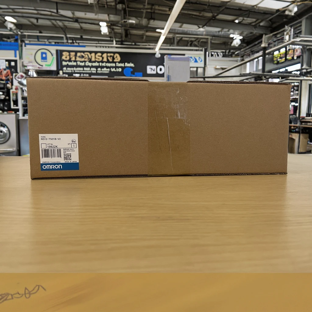 

NS12-TS01B-V2 Industrial Automation Programmable 12.1-Inch Touch Screen Terminal Ethernet USB Human-Machine Interface Industrial