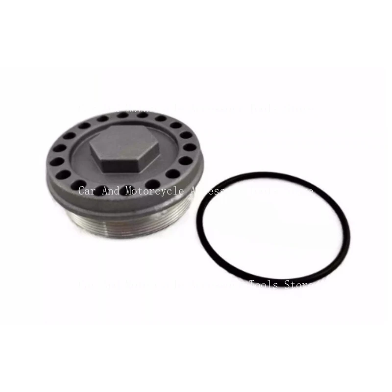 Filtro de aceite para motocicleta, tapa de tornillo de drenaje, anillo de sellado, adecuado para FB Mondial HPS 125