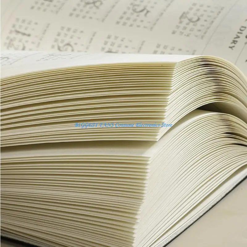 2026 يوميًا/أسبوعيًا/مخططًا شهريًا لمخطط دفتر اليومية المجلس لخطط التقويم الجلدي للطلاب العاملين في مكتب العمال والكاتب