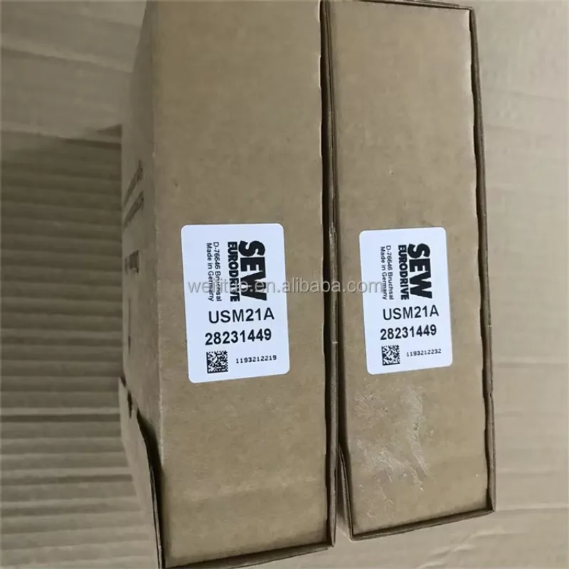 Germany SEW EURODRIVE Imported Interface Adapter USM21A/28231449 Replace USB11A Brand New & Spot