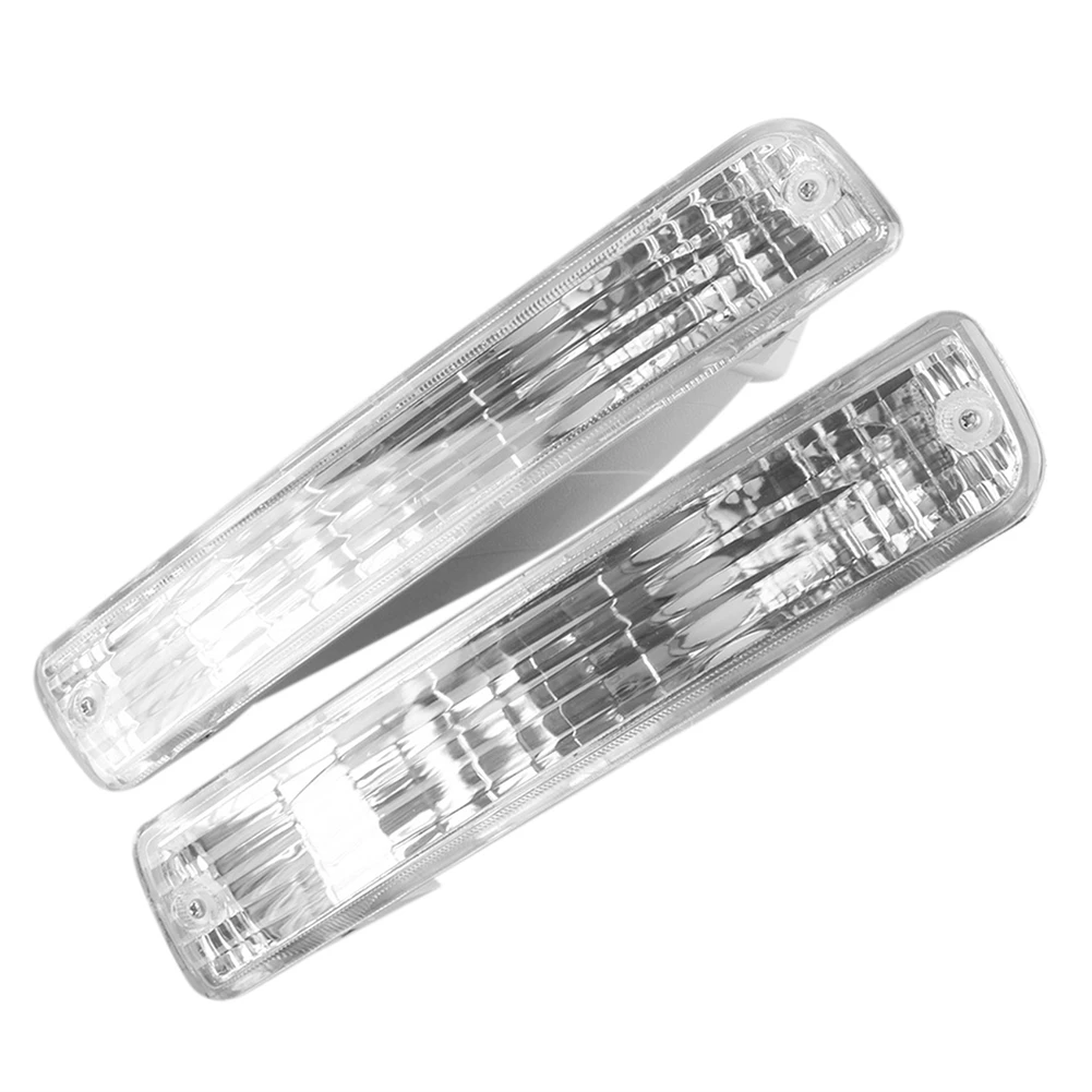 

Левый и правый передний бампер, указатель поворота для Toyota Land Cruiser 80 серии 1991-1998 LC80 FJ80 FZJ80 HDJ80 HZJ80 4500