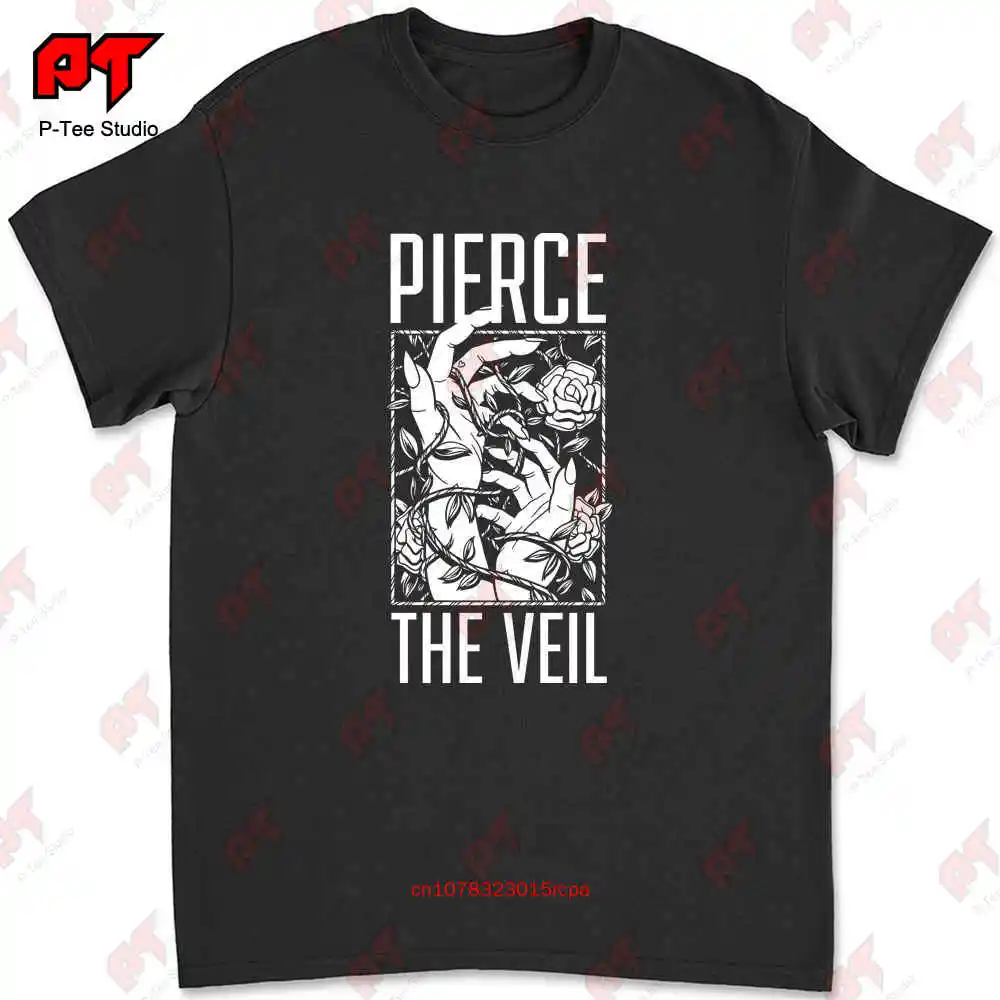 Pierce The Veil Rock Band T Shirt Metalcore W03447 K719