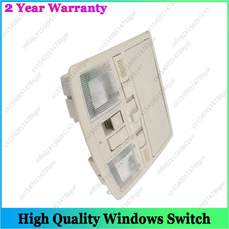 

New Auto Componentse Body Fittings Car Parts Sunroof Switch For Mazda 6 2009-2013 Overhead Console Accessories GS4C-69-970D-75
