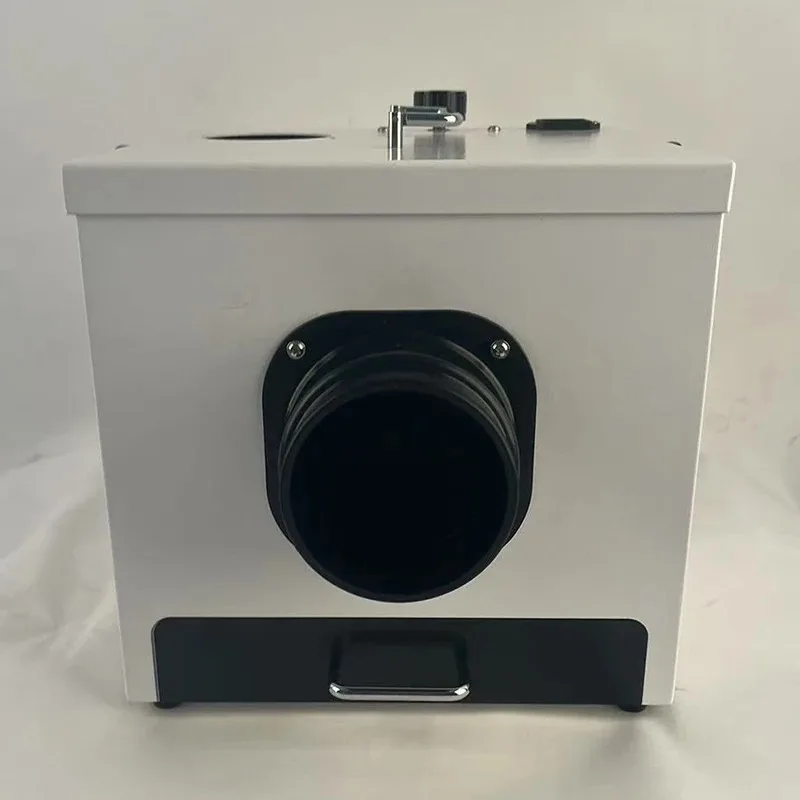 Desktop Lab Dust Collector Brushless Motor High Suction Vacuum Cleaner Low Noise Portable Laboratory Dust Removal Machine