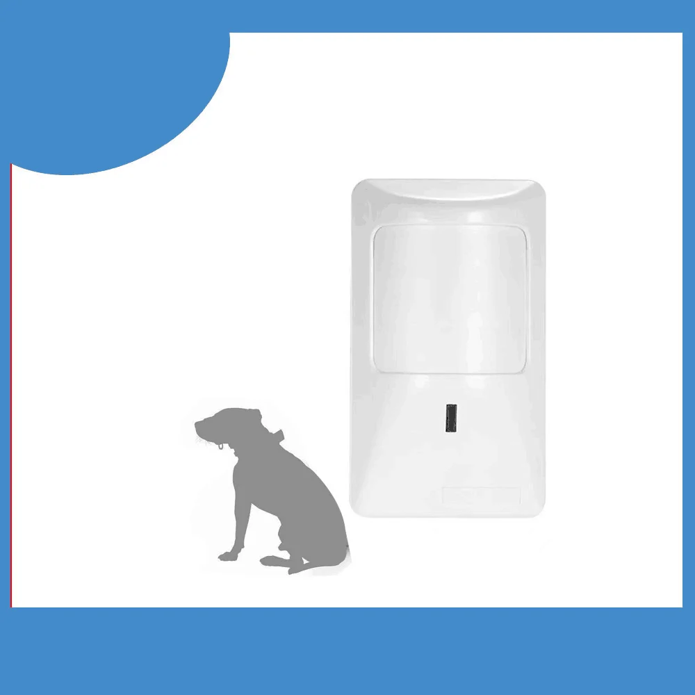 210PT Pet Immunity Motion Dual Indoor passive infrared intrusion detector