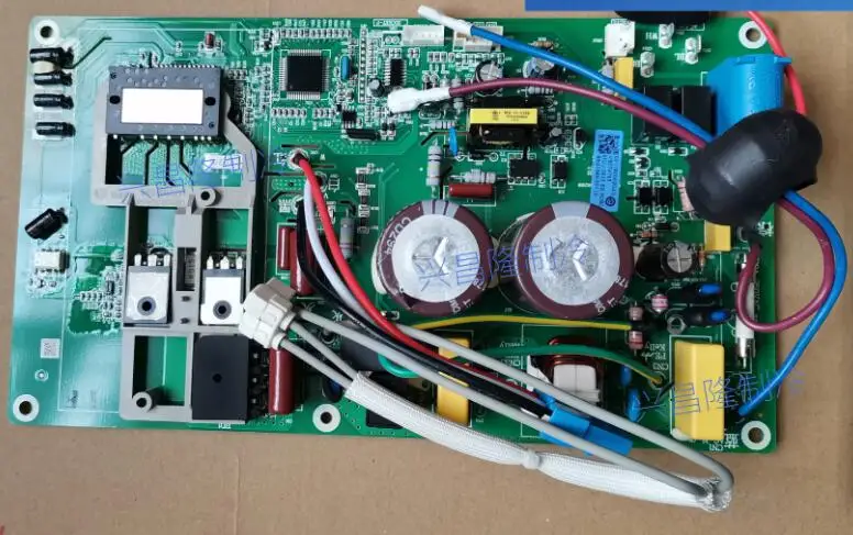 

Новая материнская плата для внешнего блока инверторного кондиционера Haier 0011800690AG 0011800690M