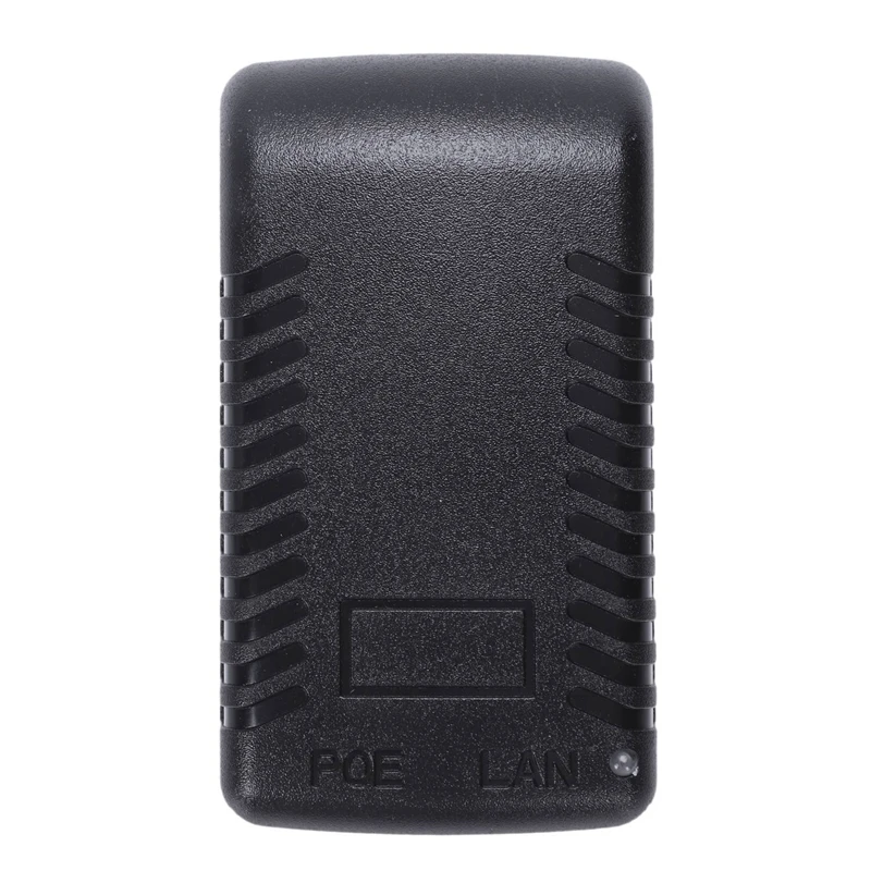 Top Deals 2X Power Supply Ethernet POE Injector Adapter For IP Phone Gateway IP Camera(24V/1A US Plug)