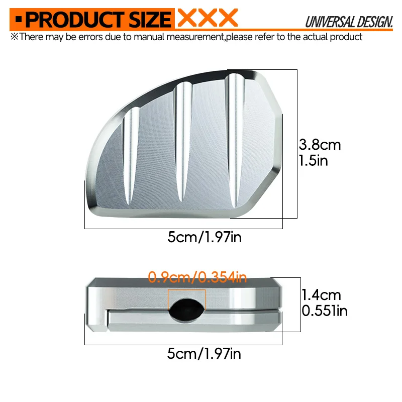 Motorcycle Accessories Side Stand for Honda Forza 350 300 ADV350 NSS 350 125 300 Kickstand Plate Extension Support Foot Pad Base