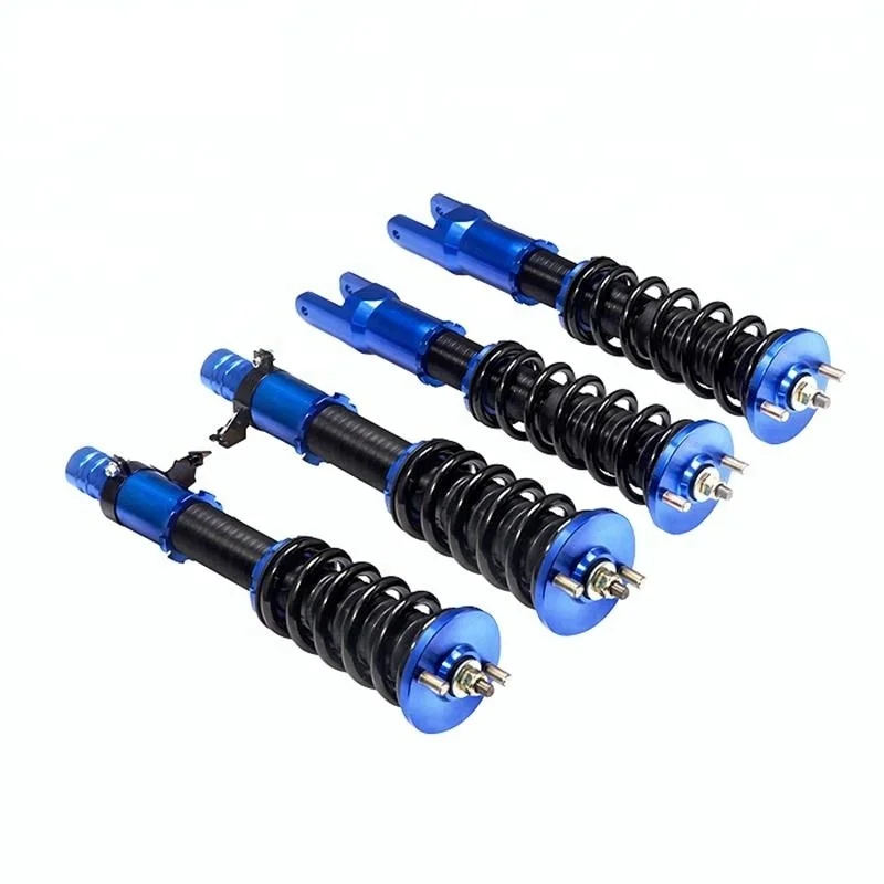 Non-Adjustable Coilover Suspension Kits Shock Absorber For To*yota Sup*ra 93-98
