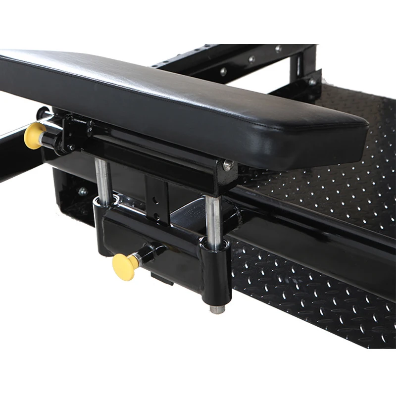 

Gym hip thrust machine, commercial squat and bench press rack, integrated multi-functional hip thrust equipment, hip and hip bri