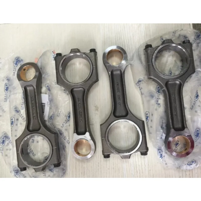 Connecting Rod Assembly and Connecting Rod Maintenance Components Are Suitable for SAIC Maxus G10