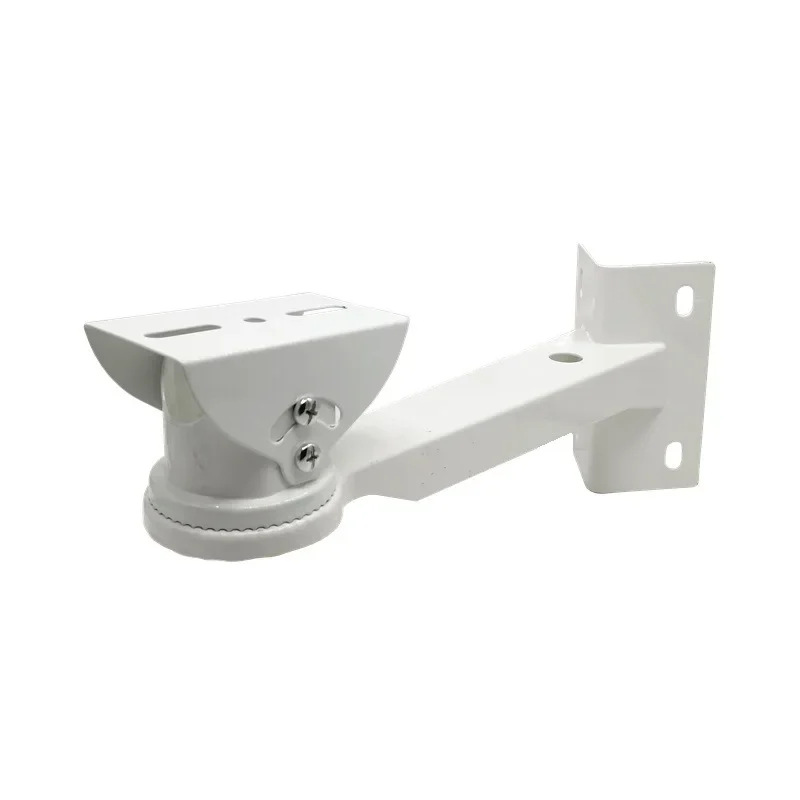 Monitoring Hoop Bracket Closed Circuit Camera Pole Outdoor External Wall Corner
