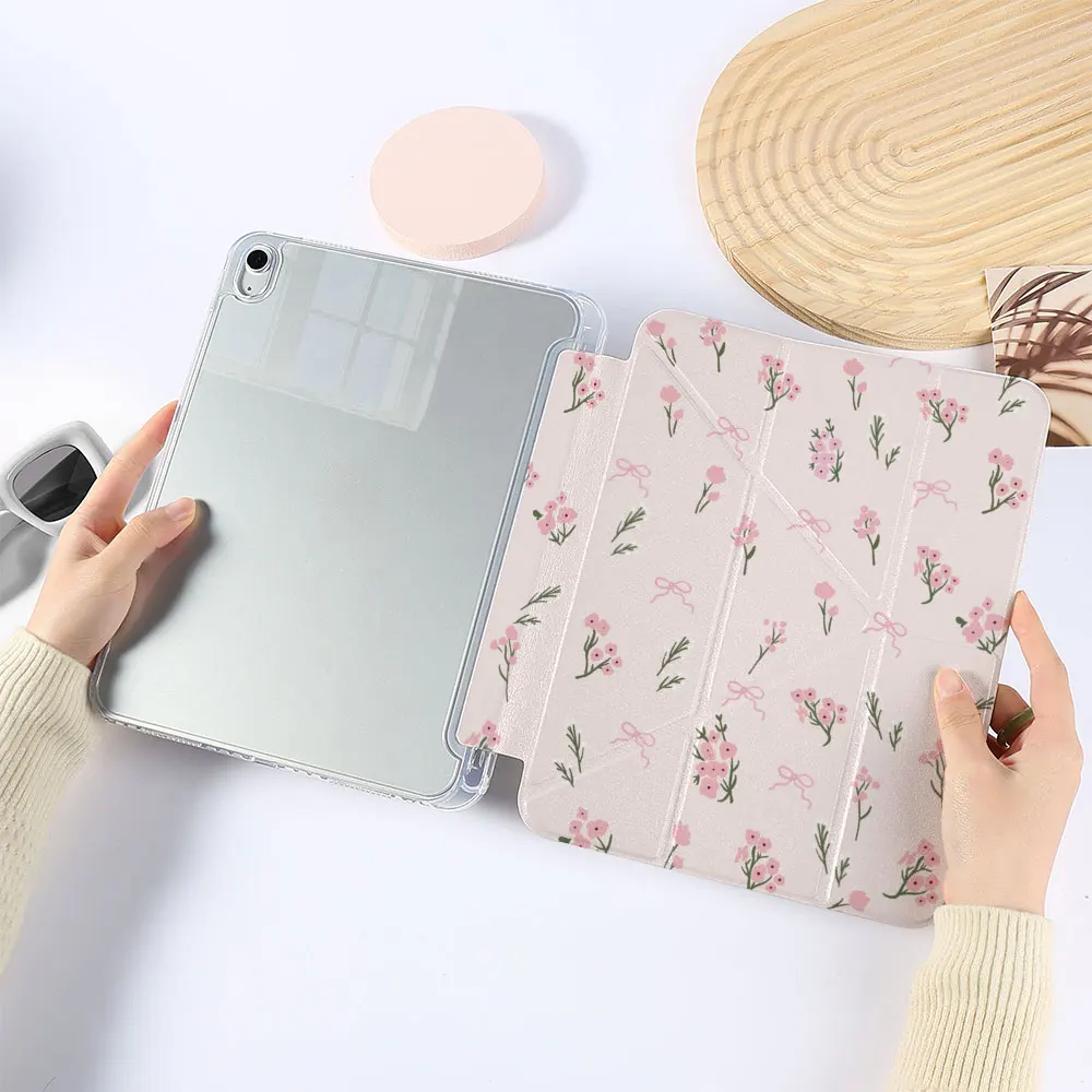 

Case compatible with iPad 10.9/Pro11/10th7/8/Air 4/5/Air 13(M3 2025)/Air 11(M3 2025)/Air 11(M3 2025)/(A16 2025)