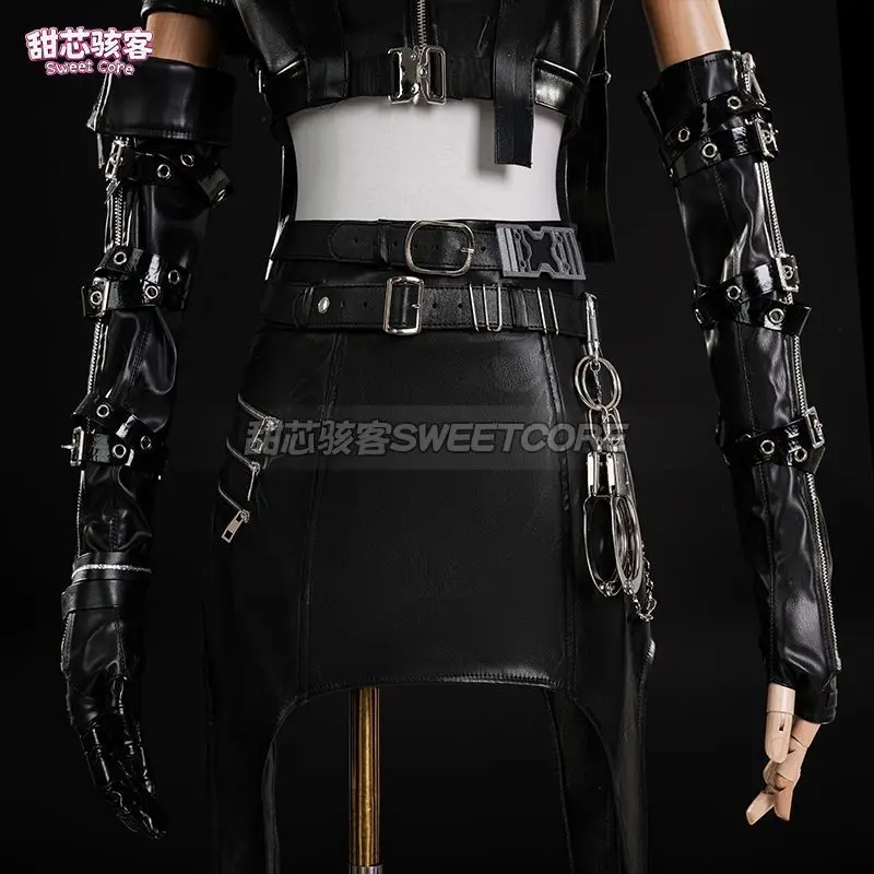 Love and Deepspace Cosplay Costume Uniform Anime Clothe Halloween Costumes for Women Man Mascot Student Accessory