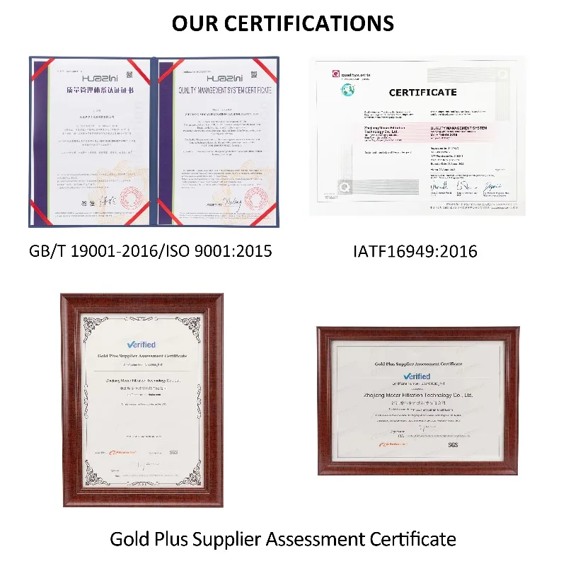 Ölfilter 2632552000 2631152000 2632552003 2632552002 2631152001 für Hyundai E-Mighty Mega Truck