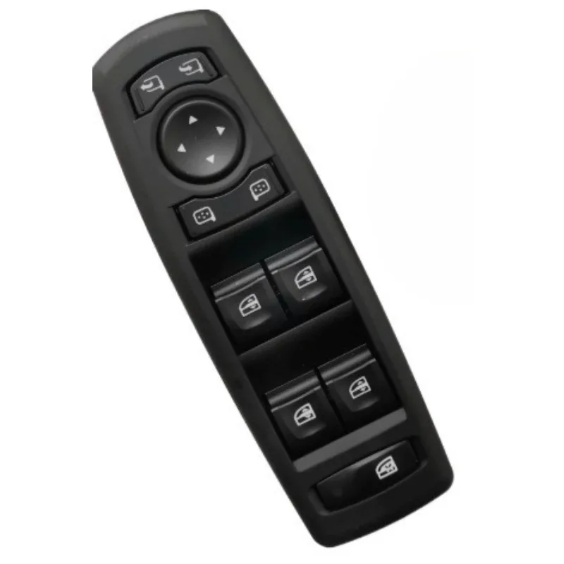 

Подъемные переключатели, передняя задняя дверь, оконное стекло, подъемный переключатель для Renault Fluence, левый и правый пластиковый автомобиль, новая часть