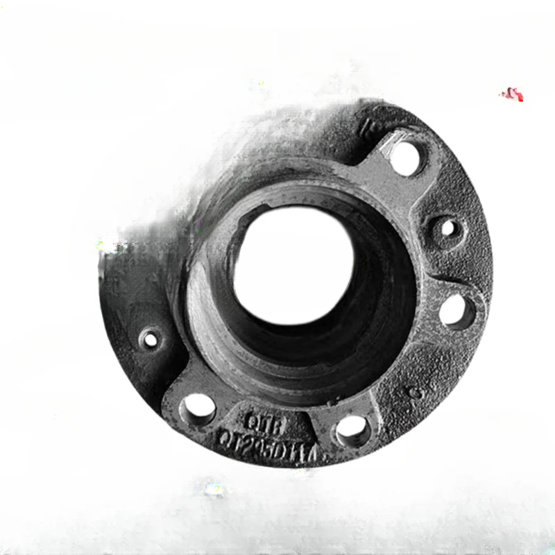 Rear axle hub, gourd head, haba head shaft head