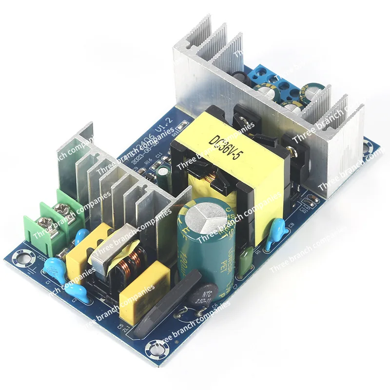 36V 180W Switch Power Supply Board High Power Industrial Power Module Bare Board AC-DC Module 36v5a