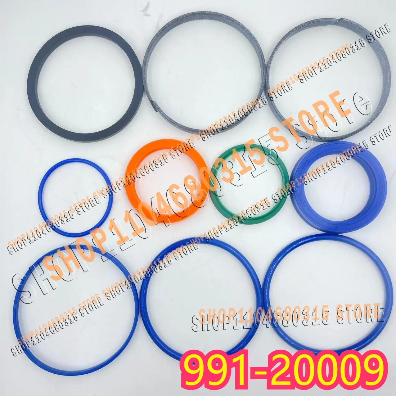 

991/20009 99120009 991-20009 Абсолютно новый комплект уплотнений для JS