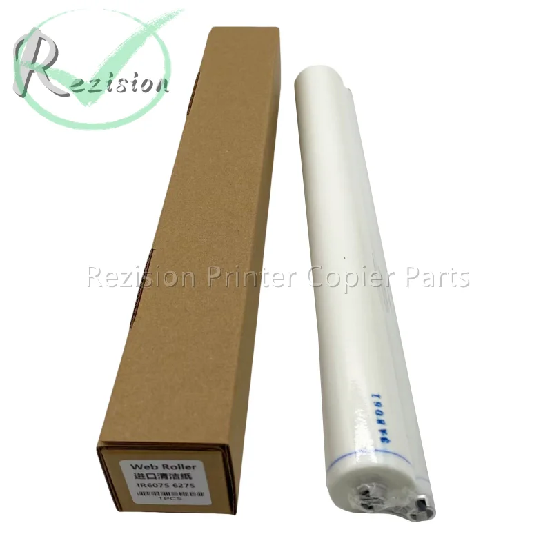 New Fuser Cleaning Web Pressure Paper Roller For Canon IR 6055 6075 6065 6255 6265 6275 Copier Parts