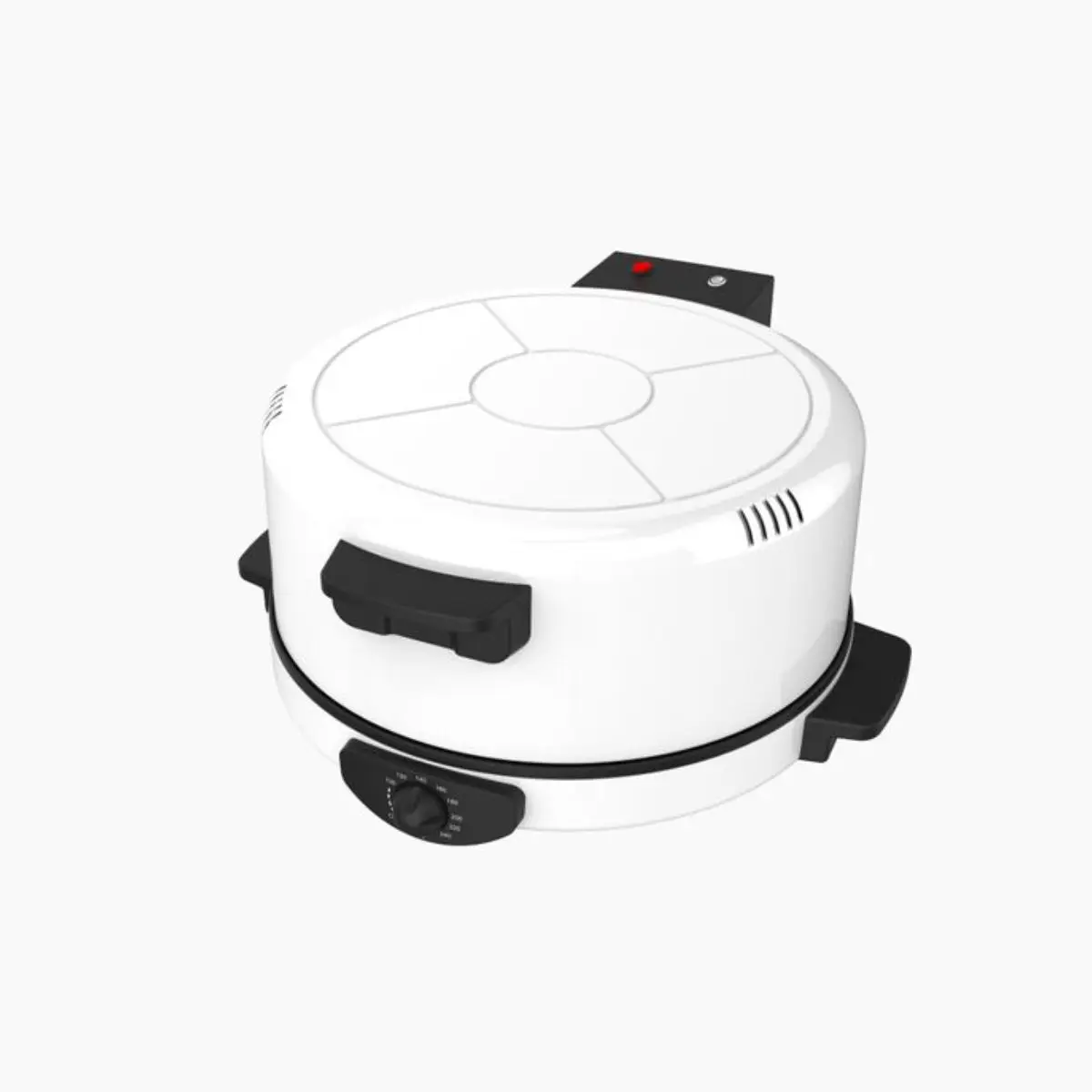 New Style Electric Home Machine Commercial Pizza Bread Maker Machine Mini  Bread Maker 40cm Diameter