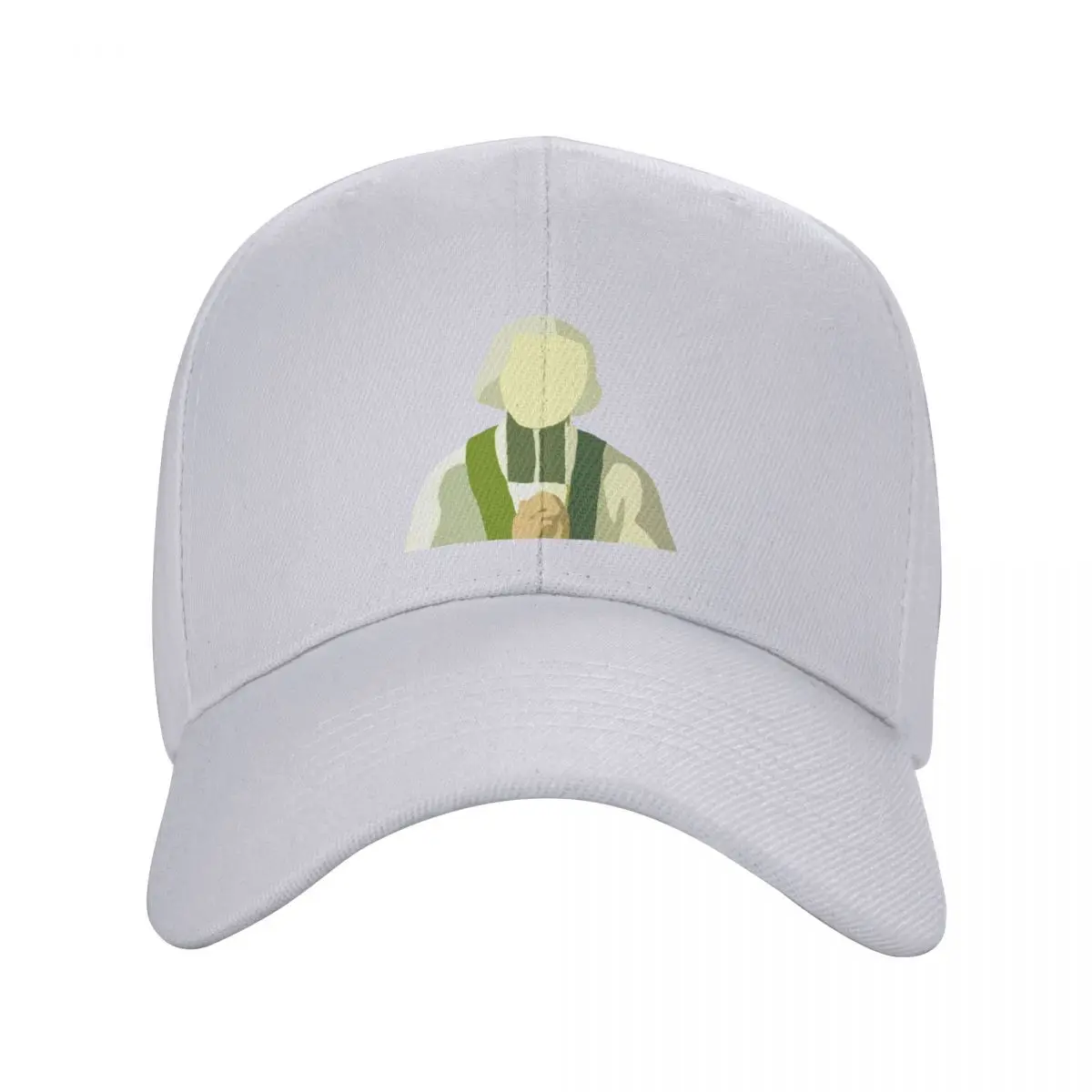 St. John Vianney Baseball Cap Fishing cap New Hat black Women's Hats 2024 Men's