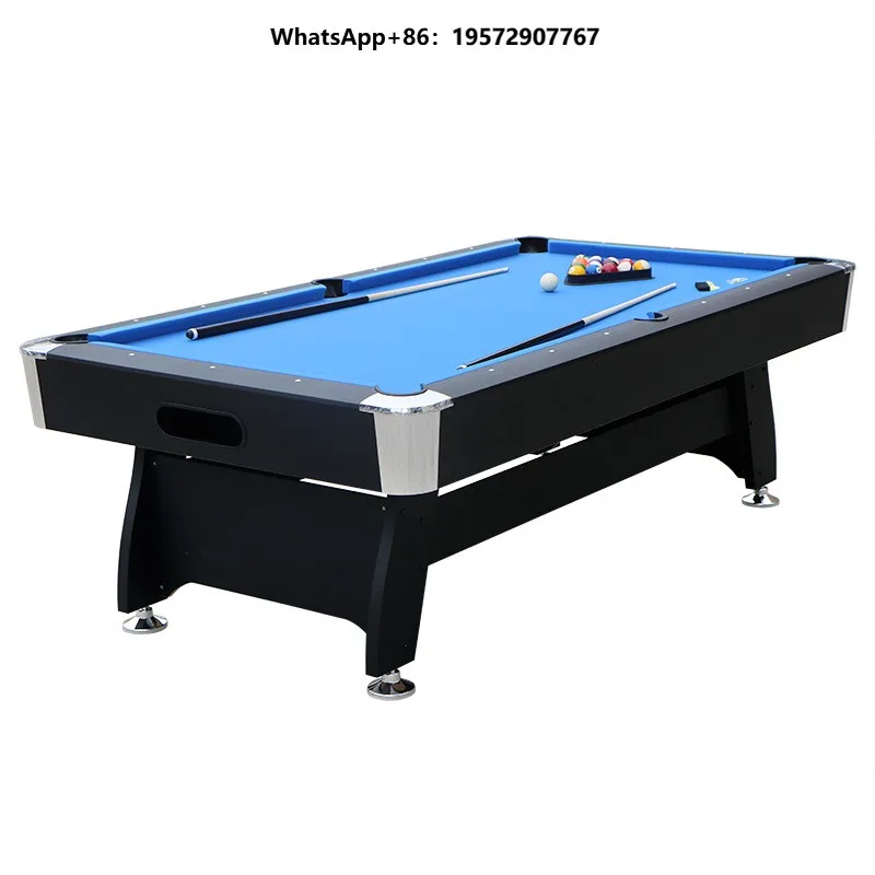 Hot-selling 9-foot pool table with automatic return system