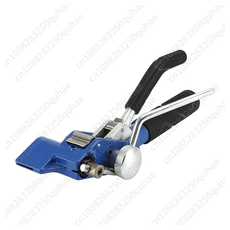

Stainless steel cable tie pliers Self-locking baler Marine cable tie gun Steel belt tightener Cable tie tool