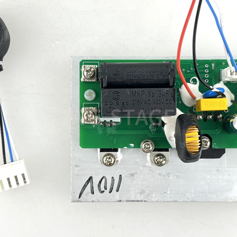 YW Stage Fountain Spark Sparkler Machine Temperature Control Board power supply for a Sparkular